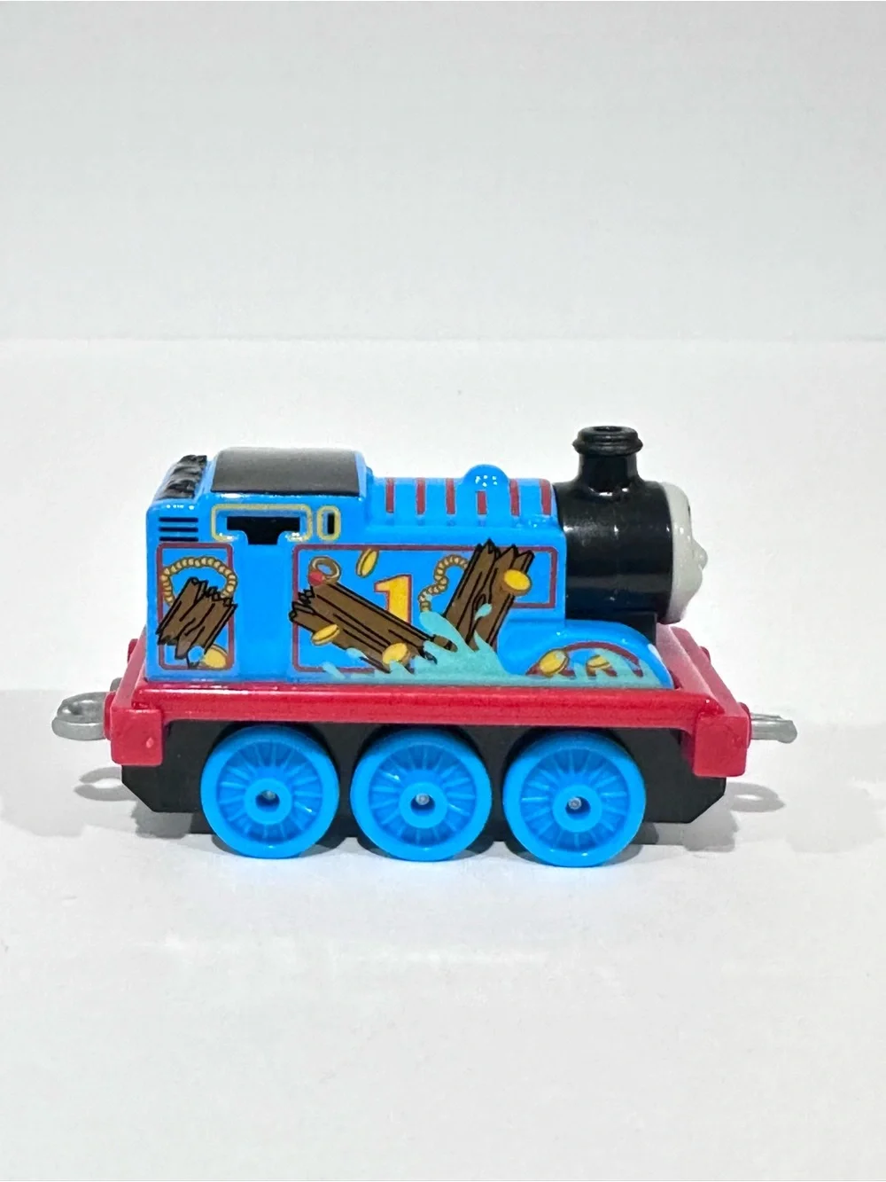 Thomas & Friends Adventures Diecast Pirate Thomas Train